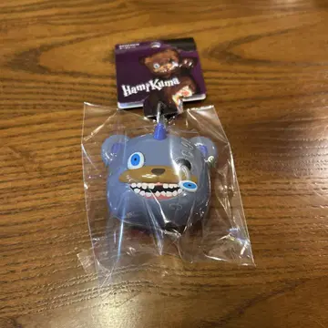 새상품 USJ 하미곰 펑크 사운드 키체인