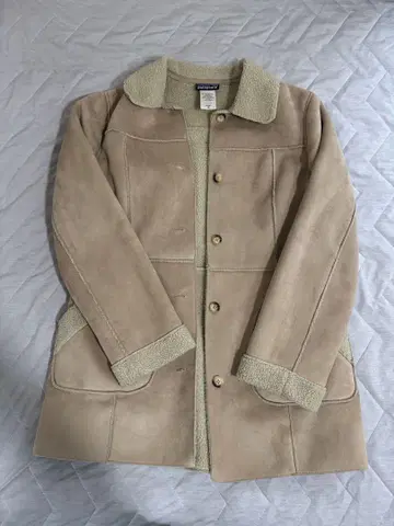 레어 Patagonia 코트