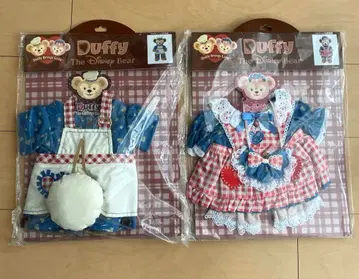 디즈니 더피 셰리메이 코스튬 2014 발렌타인