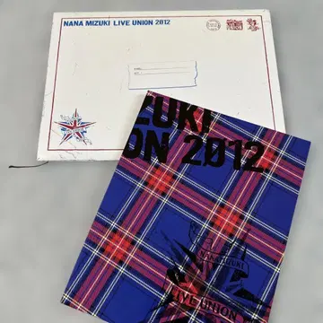 미즈키 나나 NANA MIZUKI LIVE UNION 2012