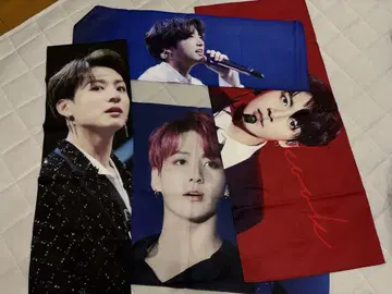 정국 슬로건 세트