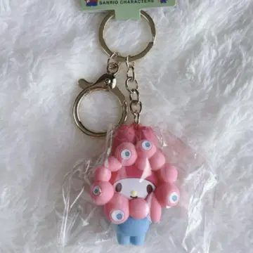 마이멜로디 산리오 오사카 만박 미야쿠미야쿠 변신 마스코트