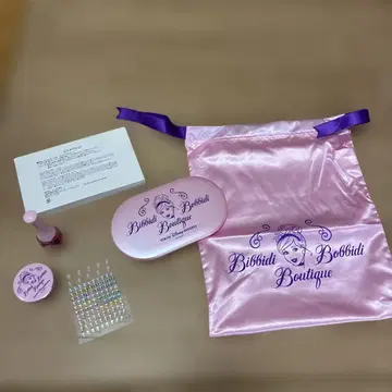 Bibbidi Bobbidi Boutique 메이크업 세트 레어