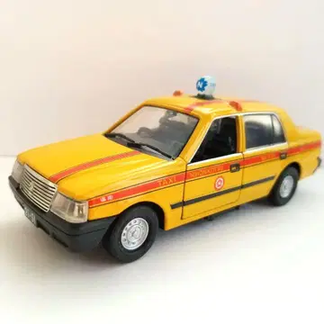 uni fortune 크라운 NIHONKOTSU TAXI 미니카