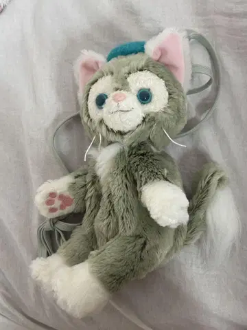 젤라토니 봉제 인형 백