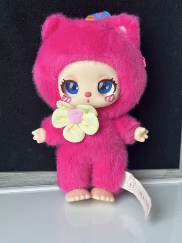 Liila's Lucky Cat V1 스트로베리 쇼트 케이크