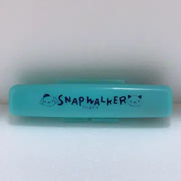 헤이세이 레트로 산엑스 SNAP WALKER 스탬프 초레어