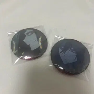 살육의 천사 아이작 포스터 캔뱃지 세트