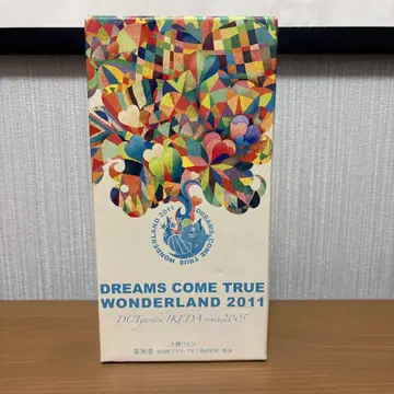 DREAMS COME TRUE WONDFRLAND 2011 토카치 와인