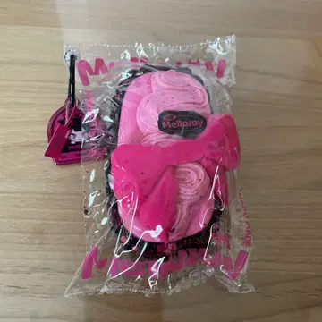 Mellojoy 핑거 타르트 스위트 로즈 핑크