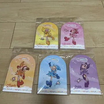 오쟈마녀 도레미 다이컷 메모 5권