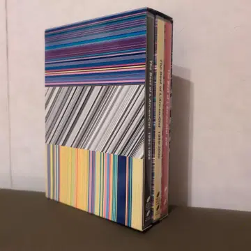 초회반  베스트 앨범 The Best of L'Arc-en-Ciel