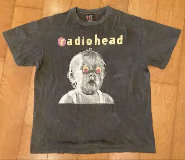 Radiohead 파블로 허니 투어 XL