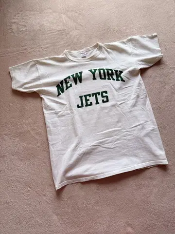 NEW YORK JETS 풋볼 셔츠 XL
