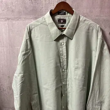 I11 셔츠 90s 00s 빈티지 Y2K 빅 사이즈 아메카지 가을