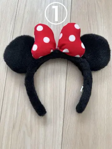 Disney 미니 머리띠 세트