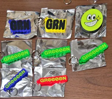 GReeeeN GRe4NBOYZ
