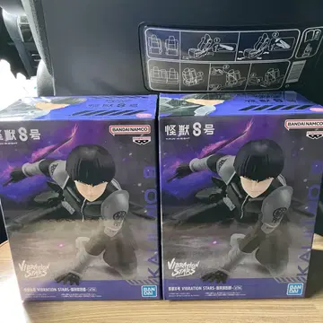 괴수 8호 VIBRATION STARS 호시나 슈시로 피규어