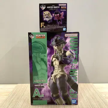 제일복권 HUNTER x HUNTER CHMERA ANT 2세트