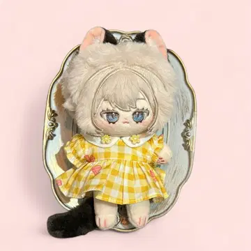 10cm 봉제 인형 무속성 봉제 인형 의류