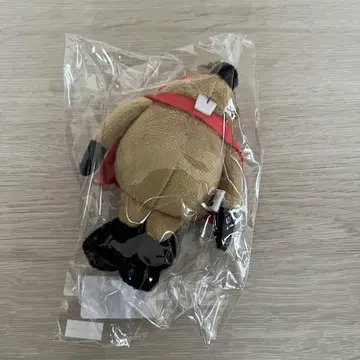 SUPER BEAVER 마스코트 키링 슈퍼 비버 비버