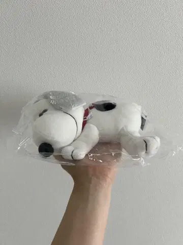 스누피 봉제 인형 푹신푹신 프렌드