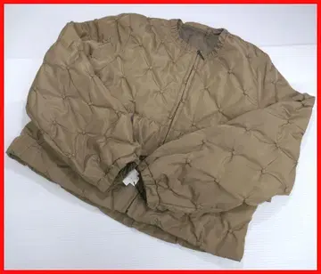 SPECCHIO 스페치오 다운 코트 미사용 m 마-331