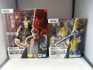 s.h.figuarts 유스타스 캡틴 키드 트라팔가 로