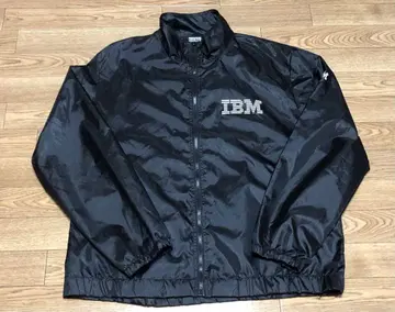 IBM 기업용 기업 점퍼 나일론 점퍼 나일론 자켓