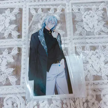 아이나나 Re:vale 센 아크릴 스탠드 안경 콜라보 안경 스탠드