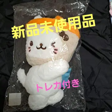 NCTWISH 유우시 버블냥 캐릭터 백 미사용 새상품