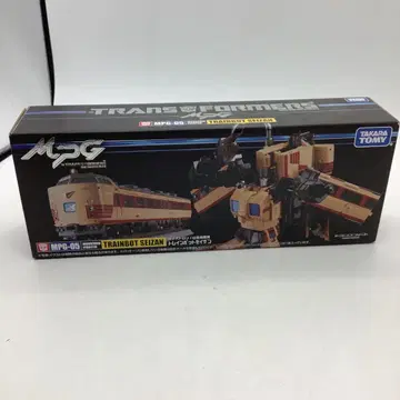 타카라토미 MPG-05 트레인봇 세이잔 29-0904-5