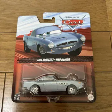 마텔 카즈 FINN McMISSILE