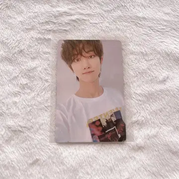 SEVENTEEN 디에이트 ZOZOTOWN 트레이딩 카드