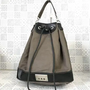 ATELIER SAB 백팩 아틀리에 서브