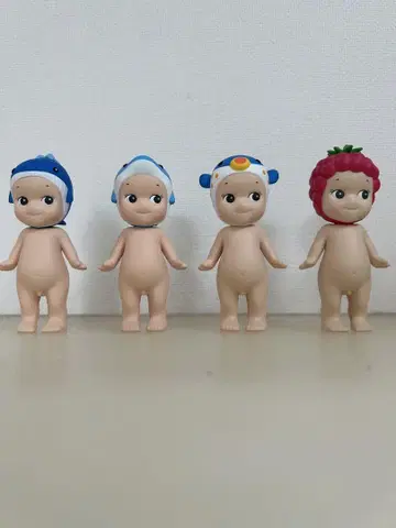 큐피 피규어