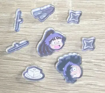 카샤카샤 마스코트 쿠쿠치 헤이스케 오하마 칸에몬 닌타마 란타로