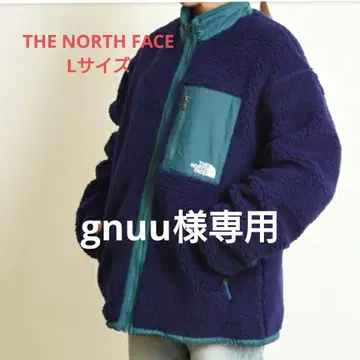 THE NORTH FACE 리버서블 익스트림 파일 자켓 L