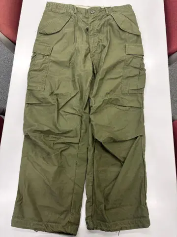 US ARMY M-65 필드 트라우저 medium-regular