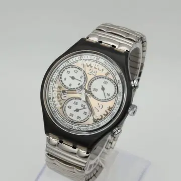 SWATCH TWELVE EIGHT FOUR 1995년 손목시계