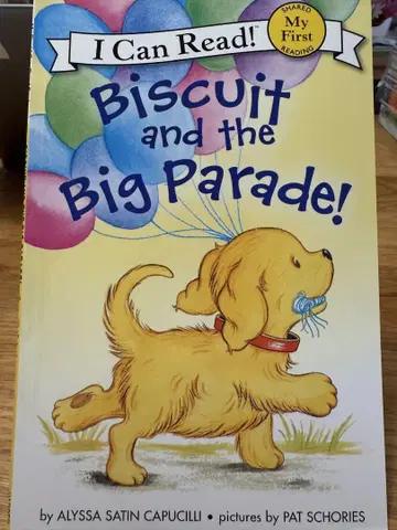 인기 I Can Read series Biscuit 30 권 풀세트