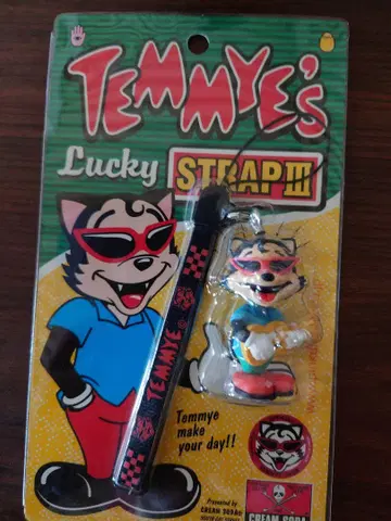 크림 소다 Temmye's Strap III
