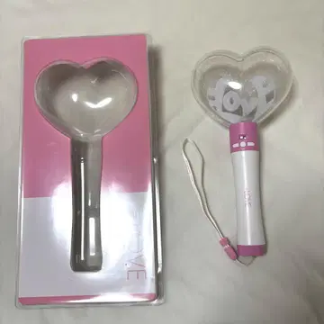 이코럽 하트 응원봉