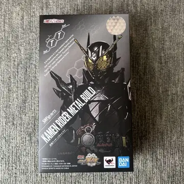 S.H.Figuarts 가면라이더 메탈빌드