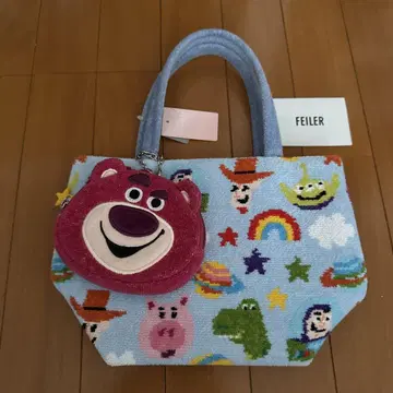 즉시 구매 OK 새상품 페이 feiler 토이스토리 백 손수건