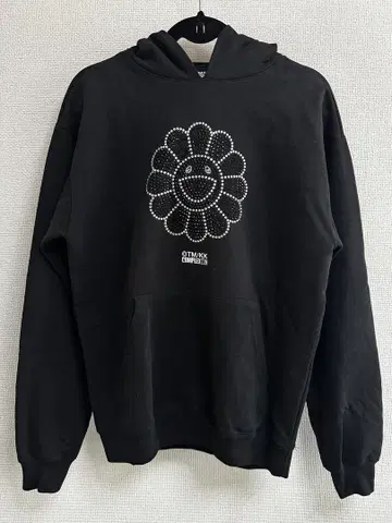 무라카미 다카시 x COMPLEXCON 후드티