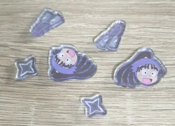 오하마 칸에몬 닌타마 란타로 카샤카샤 마스코트 5학년