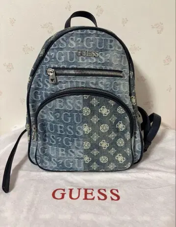guess 백팩(데님)