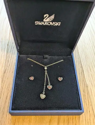 SWAROVSKI Swarovski Leslie 세트