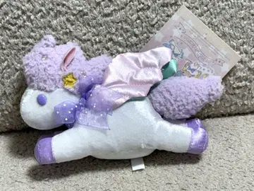 산리오 키키라라 리틀트윈스타 페가수스 마스코트 레어